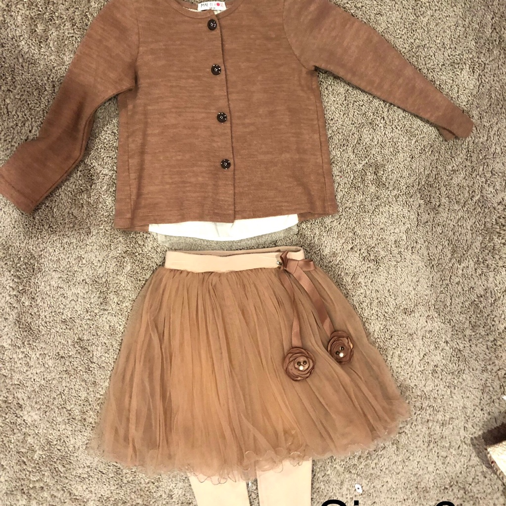 Mae Li Rose Stunning Outfit Size 6x